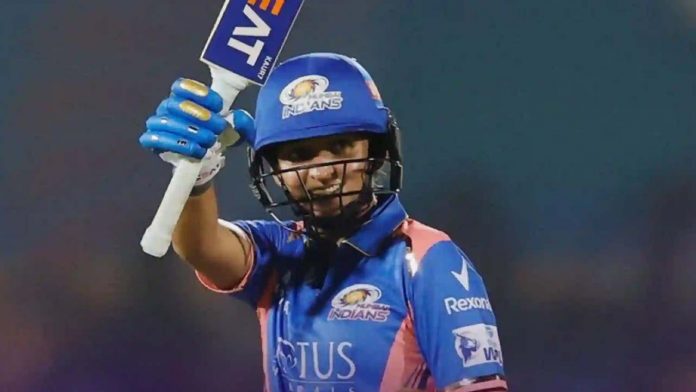 Harmanpreet Kaur won the Women's Premier League final as 