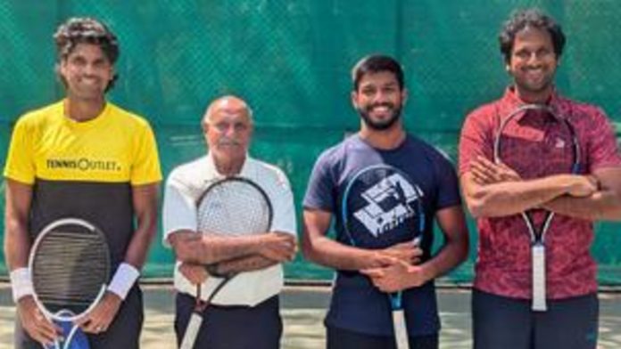 In September, India will travel to Switzerland for a Davis Cup World Group I match