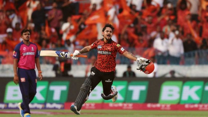 Ishan Kishan's 45-ball ton during Sunrisers Hyderabad's debut sends a powerful message to the BCCI