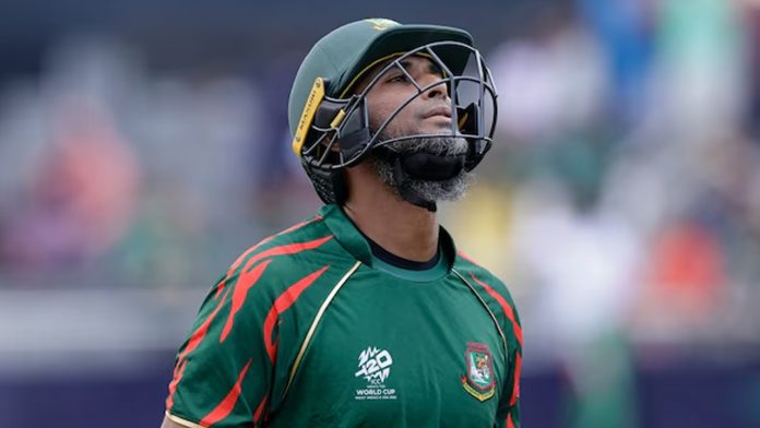 Mahmudullah, a Bangladesh batter, has announced his retirement from international cricket