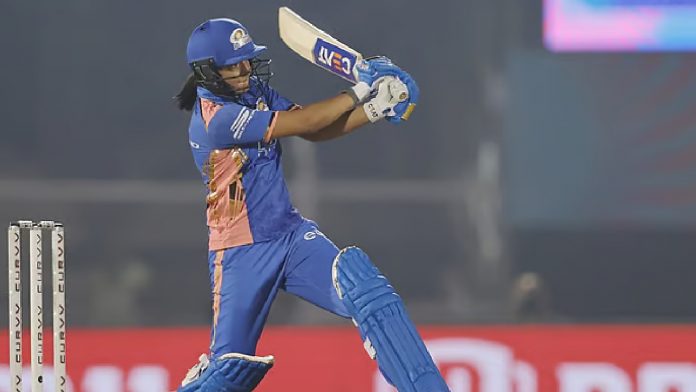 Mumbai Indians win the WPL for the second time thanks to Majestic Harmanpreet Kaur, while the Delhi Capitals lose for the third time