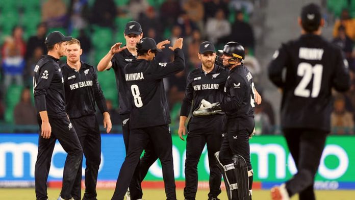 New Zealand's 50-run victory over South Africa sets them up for the 2025 Champions Trophy final against India