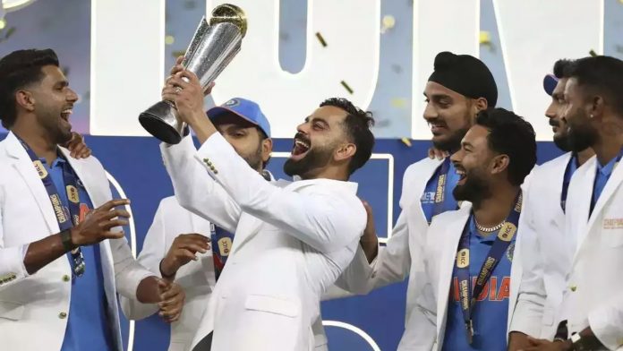 Pakistan anchor mocks own panelist on India Champions Trophy 'blazer' claim