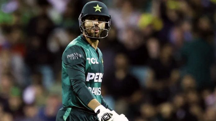 Pakistan names Salman Agha as T20I captain for New Zealand visit, while Rizwan will continue as ODI captain