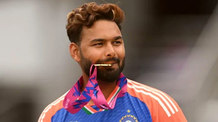 Rishabh Pant has been nominated for the 2025 Laureus Comeback of the Year Award