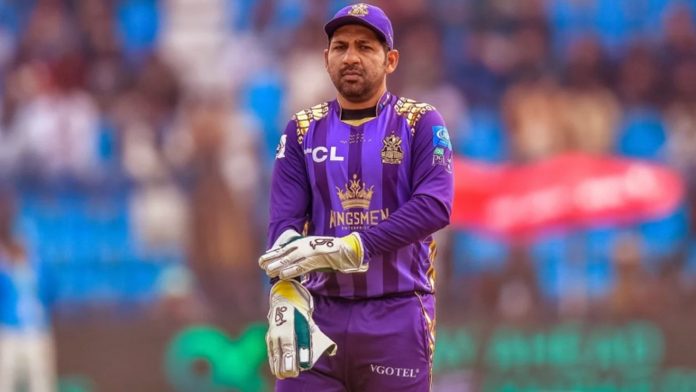 Sarfaraz Ahmed, a former captain of the Quetta Gladiators, has been appointed Team Director for the PSL 2025