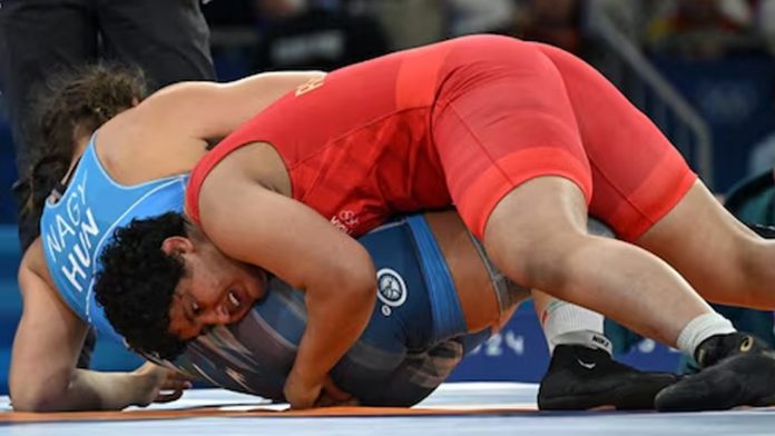 The Indian Wrestling Federation's suspension is lifted by the Sports Ministry