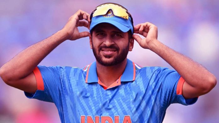 Shardul Thakur to replace injured Mohsin Khan in LSG squad