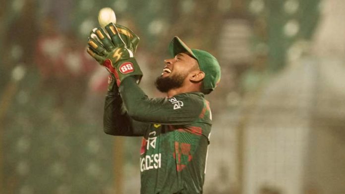 Mushfiqur Rahim's retirement from ODIs follows Bangladesh's disappointing Champions Trophy