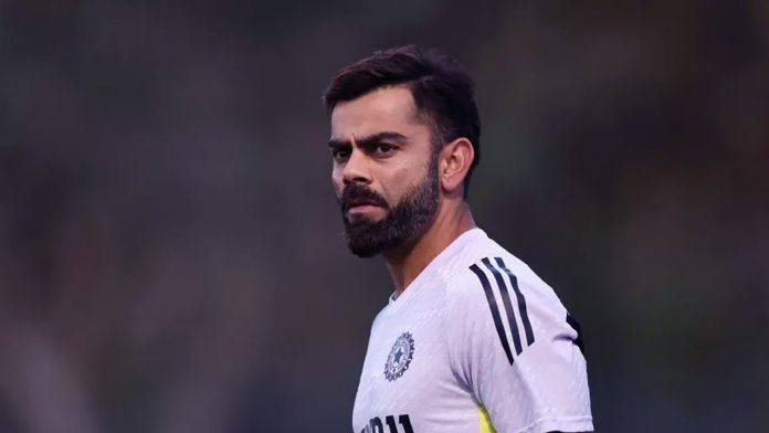 Virat Kohli stops training when he is hurt on his knee before the Champions Trophy 2025 final- Report