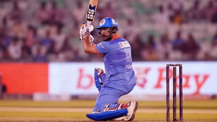 Yuvraj Singh scores an undefeated 49 as India Masters defeats West Indies Masters in IML 2025